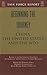 Beginning the Journey: China, the United States, and the WTO
