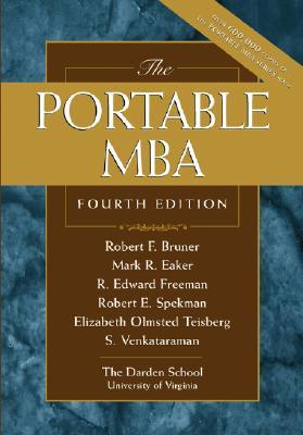The Portable MBA (Hardcover)
