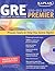 Kaplan GRE Exam 2010-2011 Premier with CD-ROM