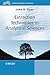 Extraction Techniques in Analytical Sciences (Analytical Tech... by John R. Dean