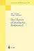 The Theory of Stochastic Processes I (Classics in Mathematics)