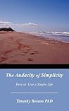 The Audacity of Simplicity