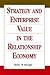 Strategy and Enterprise Value in the Relationship Economy
