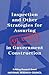 Inspection and Other Strategies for Assuring Quality in Government Construction