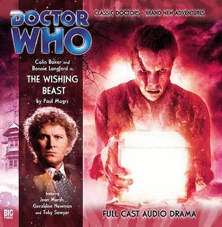 Doctor Who: The Wishing Beast / The Vanity Box (Audio CD)