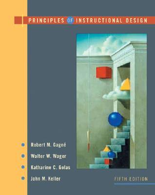 Principles of Instructional Design (Hardcover)