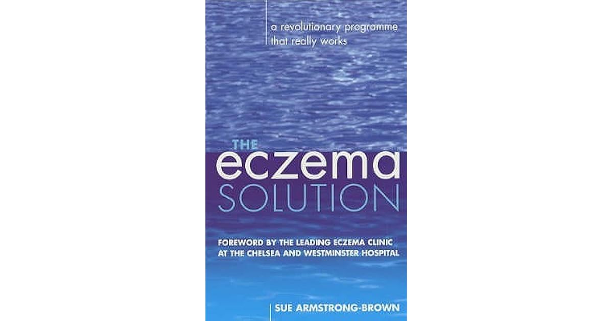 The Eczema Solution by Sue ArmstrongBrown