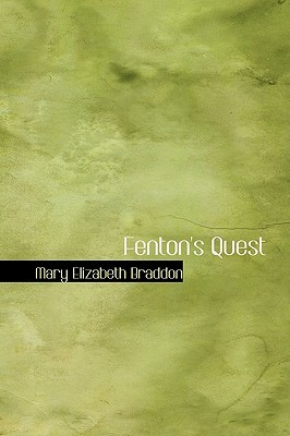 Fenton's Quest (Paperback)