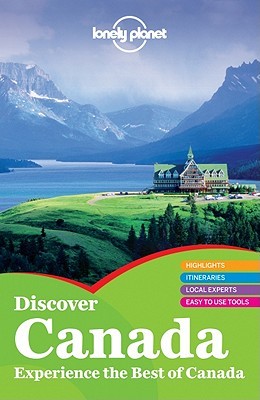 Discover Canada (Lonely Planet Discover)