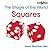 Squares (Bookworms - the Shape of the World)