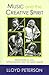 Music and the Creative Spirit by Lloyd Peterson