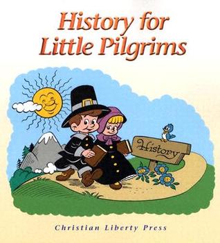 History for Little Pilgrims (Paperback)
