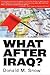 What After Iraq? by Donald M. Snow