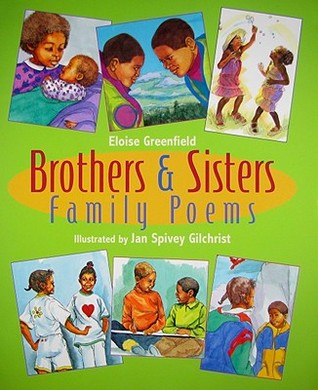 Brothers & Sisters: Family Poems (Hardcover)