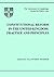 Constitutional Reform in the United Kingdom: Principles and Practice