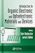 Introduction to Organic Electronic and Optoelectronic Materials and Devices (Optical Science and Engineering)