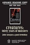Creatures: Thirty...