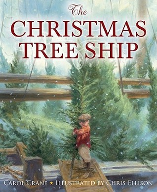 The Christmas Tree Ship (Hardcover)