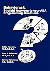 Behaviorask: Straight Answers to Your ABA Programming Questions Behaviorask: Straight Answers to Your ABA Programming Questions