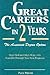 Great Careers in Two Years: The Associate Degree Option