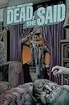 Dead, She Said by Steve Niles