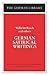 German Satirical Writings: Wilhelm Busch and others (German Library)