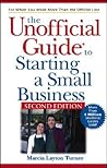 Unofficial Guide to Starting a Small Business