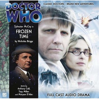 Doctor Who: Frozen Time (Audio CD)