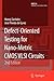 Defect-Oriented Testing for Nano-Metric CMOS VLSI Circuits (Frontiers in Electronic Testing, 34)