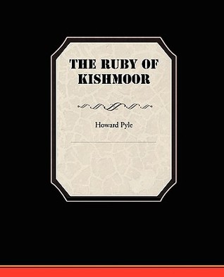The Ruby of Kishmoor (Paperback)