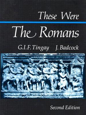 These Were the Romans (Paperback)