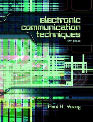 Electronic Communication Techniques (Hardcover)