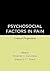 Psychosocial Factors in Pain: Critical Perspectives