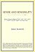Sense and Sensibility (Webster's Thesaurus Edition)