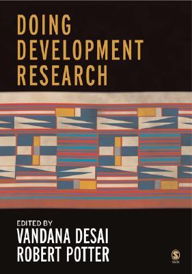 Doing Development Research (Paperback)