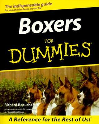 Boxers for Dummies (Paperback)