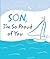 Son, I'm So Proud of You: A Blue Mountain Arts Collection Filled With Words of Love and Pride for a Son Who Means So Much