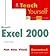 Teach Yourself Microsoft Excel 2000