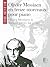 Oliver Messiaen in Thirteen Pieces for Piano: The Best of Olivier Messiaen