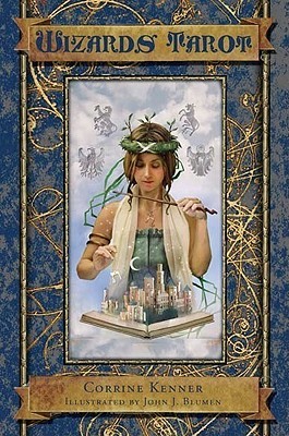 Wizards Tarot (Paperback)