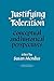 Justifying Toleration by Susan Mendus