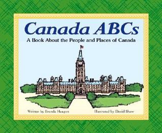 Canada ABCs: A Book About the People and Places of Canada (Country ABCs)