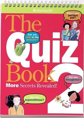 The Quiz Book 2 (Spiral-bound)