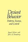 Deviant Behavior: Patterns, Sources, and Control (Volume 0) Deviant Behavior: Patterns, Sources, and Control (Volume 0)