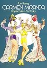 Carmen Miranda Paper Dolls