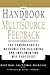 The Handbook of Multisource Feedback: The Comprehensive Resource for Designing and Implementing Msf Processes