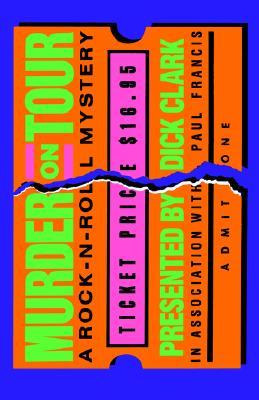 Murder on Tour: A Rock'N'Roll Mystery (Hardcover)