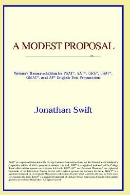 A Modest Proposal