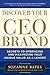 Discover Your CEO Brand by Suzanne Bates