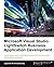 Microsoft Visual Studio LightSwitch Business Application Development